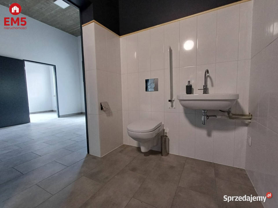 Lokal wynajmę 80m Białystok sprzedam