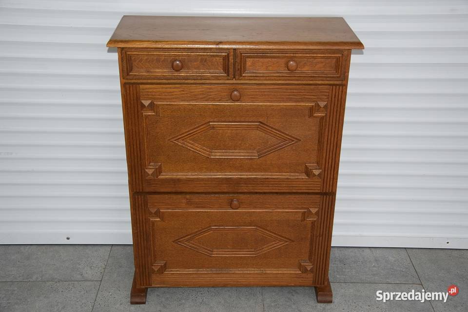 szafka na buty dębowa super stan Olsztyn