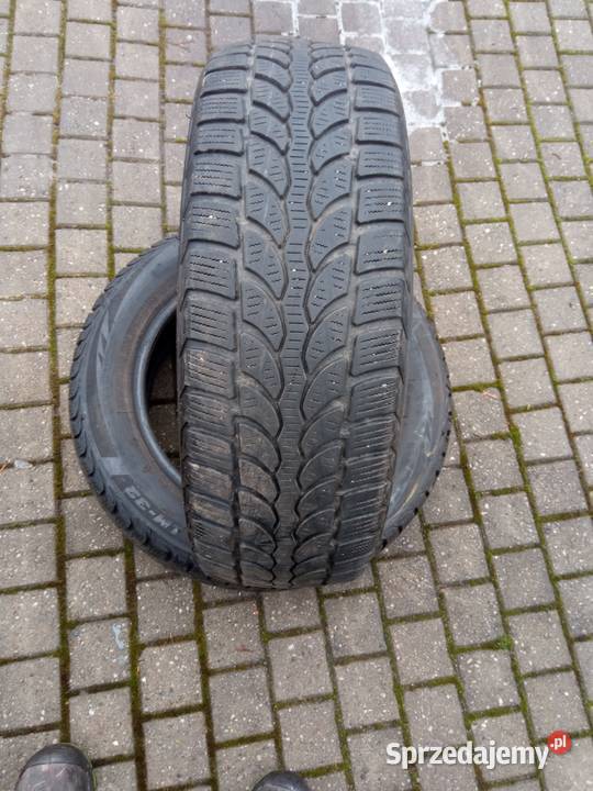 opony 1856015 R ZIMA BRIDGESTONE brizzak lm32 Rybnik