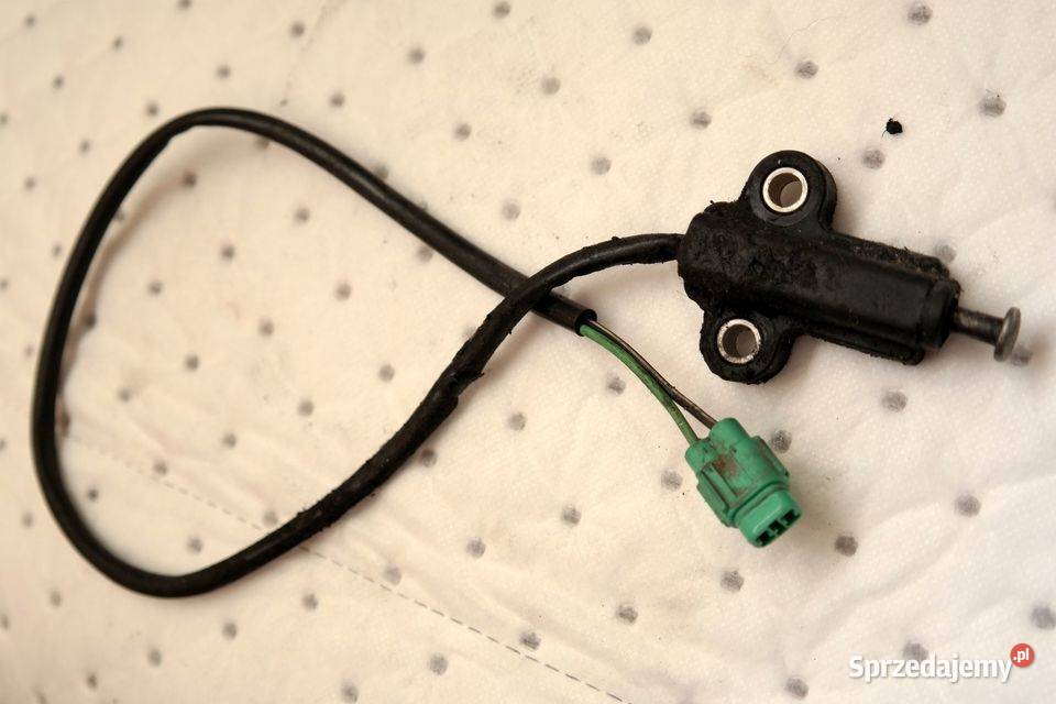Czujnik stopki bocznej Suzuki GSXR 750 sprzedam