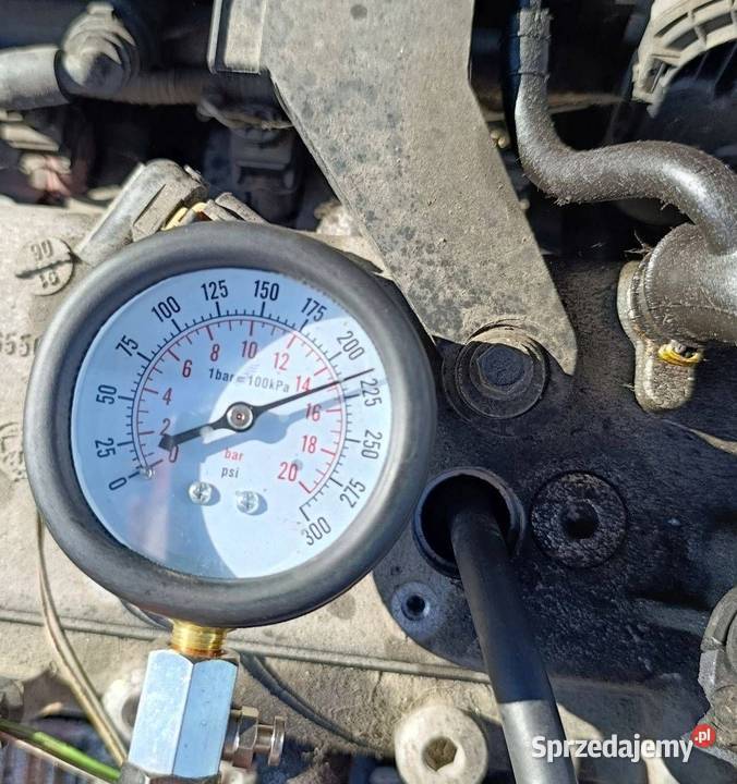 SILNIK MOTOR 192B2000 FIAT STILO BRAVO 14B TEST Rudziniec