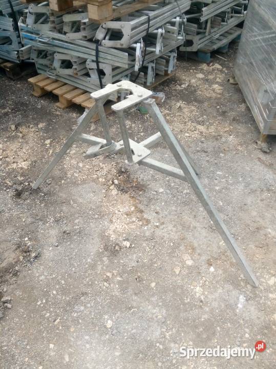 Głowica Trójnoga Trójnogi Szalunek stropowy