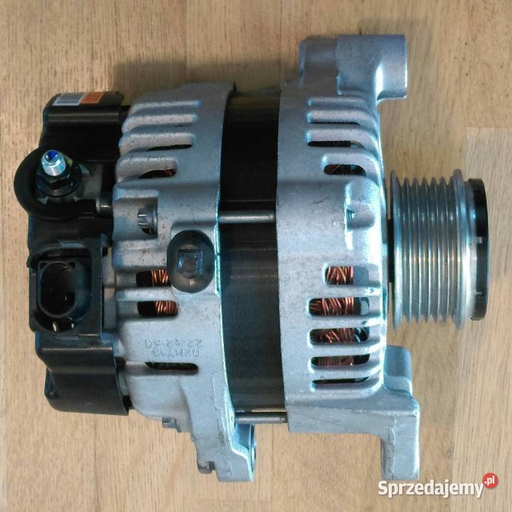 Alternator Kia 3730004950 8400383 wyposażenie elektryczne mazowieckie Sochaczew