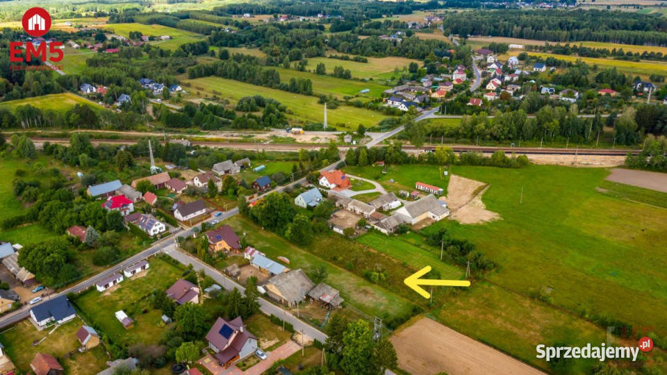 Grunt Trypucie 2700m2 podlaskie