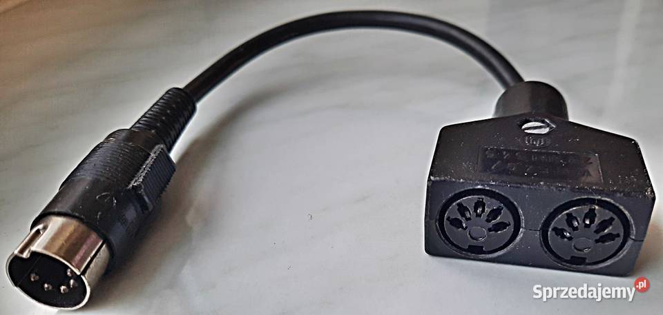 Kabel przewód przejściówka WM545 2 x NM545 Pozostałe Ostrów Wielkopolski