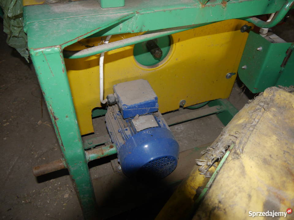 Owijarka do bel ZAWADY na PRĄD WOM 2012 folia Cibory-Witki