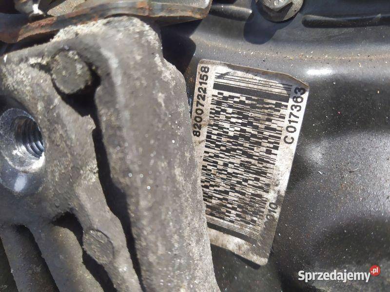 SILNIK KOMPLETNY 20 DCI RENAULT ESPACE 2007 MK4 osobowe Silniki kompletne śląskie Rudziniec