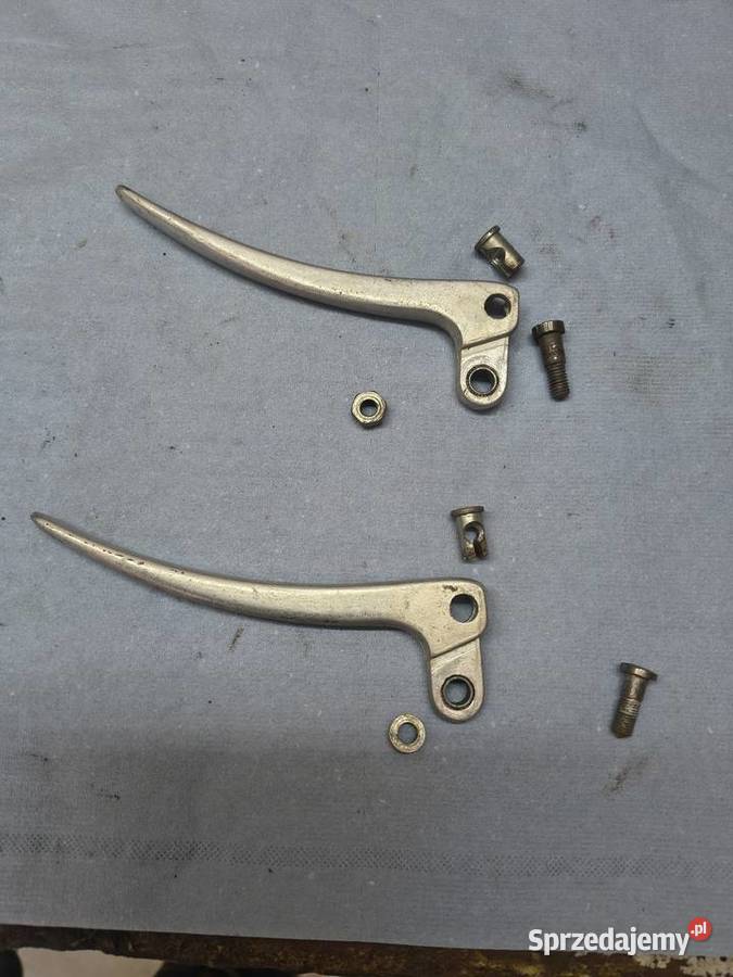 Klamki sprzęgła jawa cz 175 250 350 jawa kaczka Rzeszów