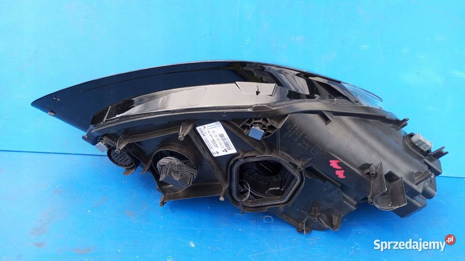 LAMPA LEWY PRZÓD EU 9Y0941035J FULL LED PORSCHE Nowy Tomyśl