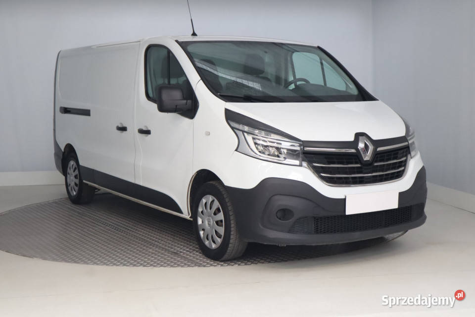Renault Trafic 20 dCi poduszka powietrzna Zabrze sprzedam