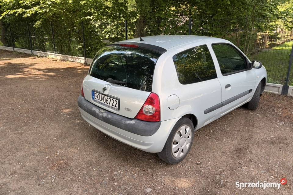 Renault clio Renault Kutno sprzedam