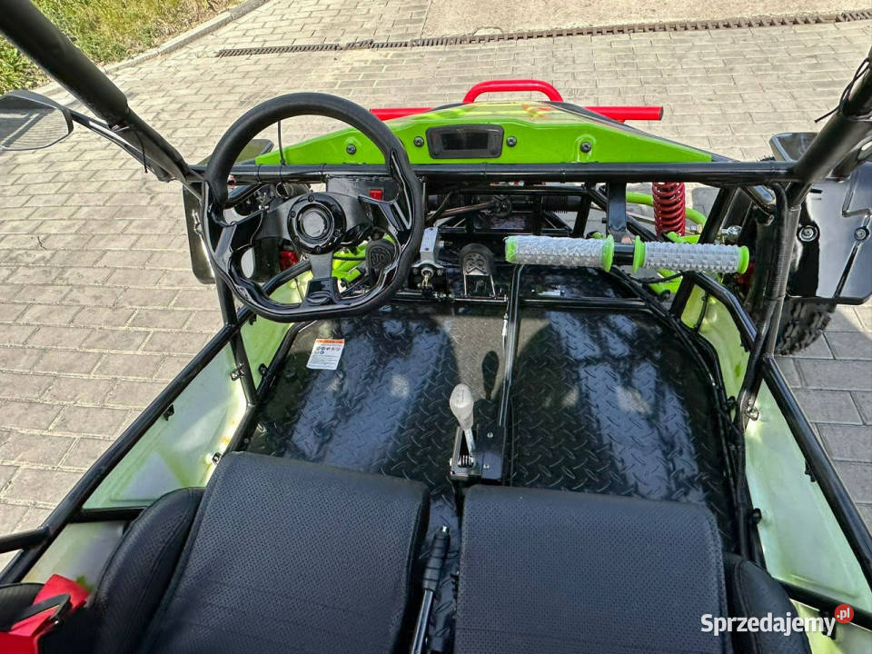 ASIX Inny Asix Buggy 200 zachodniopomorskie Barlinek