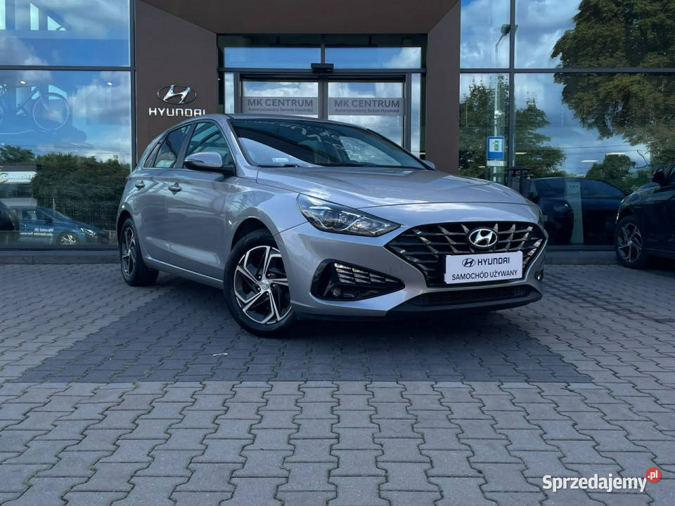 Hyundai i30 15 DPI 110 Comfort Pakiet Zimowy ABS łódzkie Piotrków Trybunalski