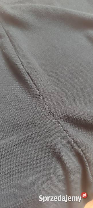 Komplet Rising Ola Voga prążek czarny Połomia