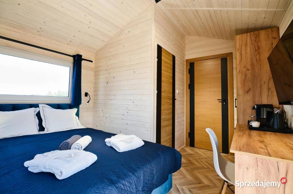 Domek na Sylwestra par Zator małopolskie sprzedam