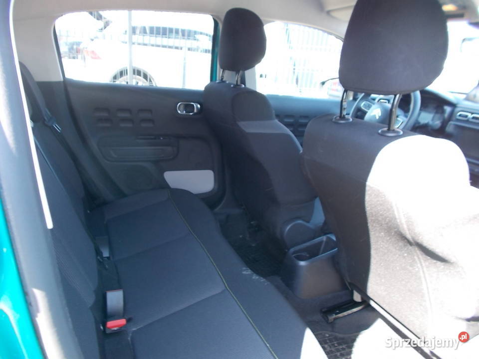 CITROEN C3 12 benzyna Automatsalon Polska 1200cm3 C3 podkarpackie Dębica
