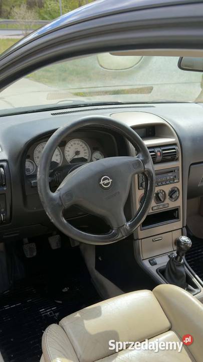 Opel Astra G Bertone 18 LPG Astra mazowieckie Płock