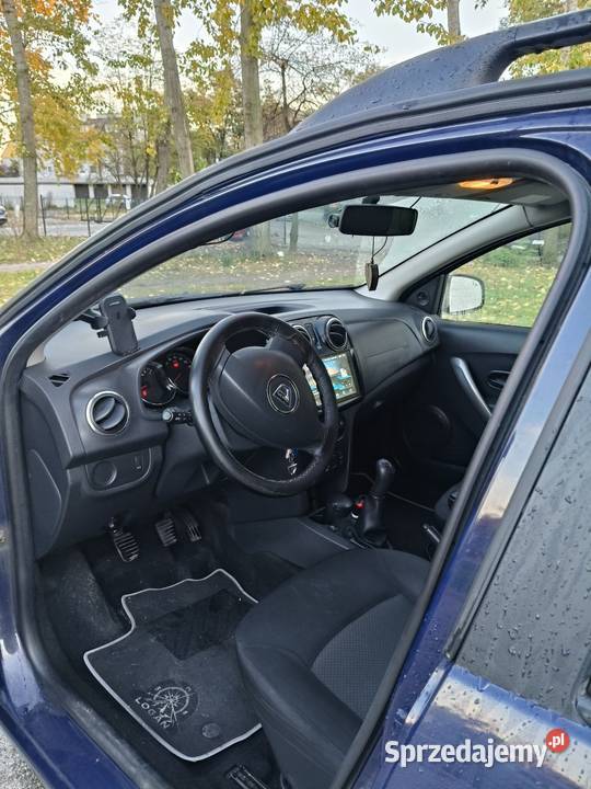 Dacia Logan MCV 09 TCELPG śląskie sprzedam