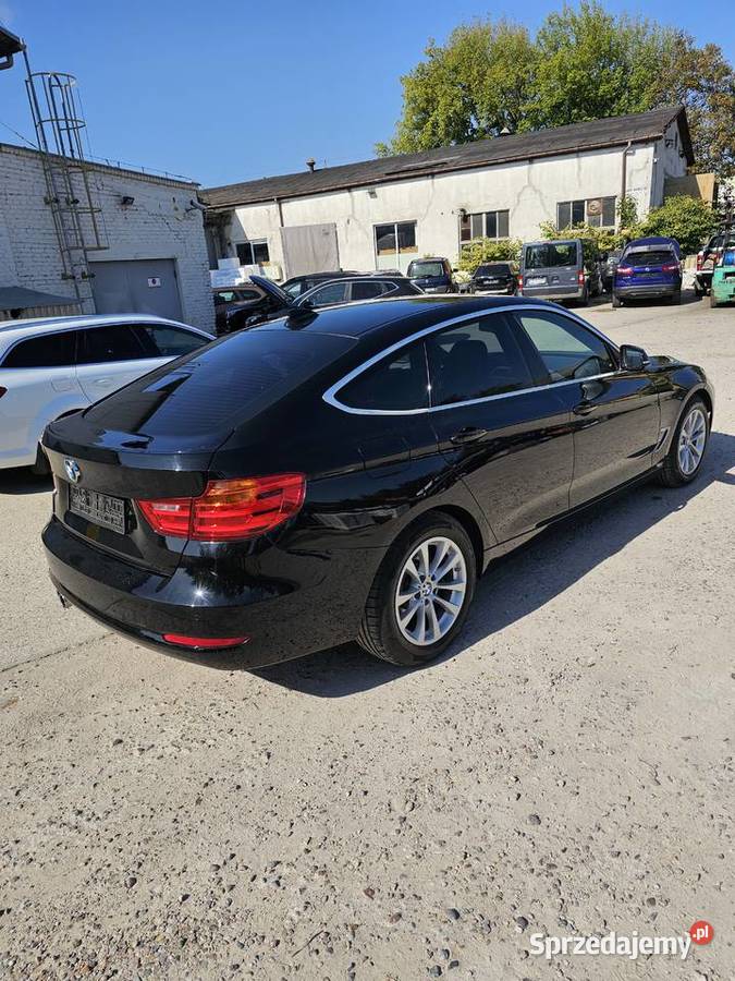 Sprzedam BMW 3 GT Włocławek