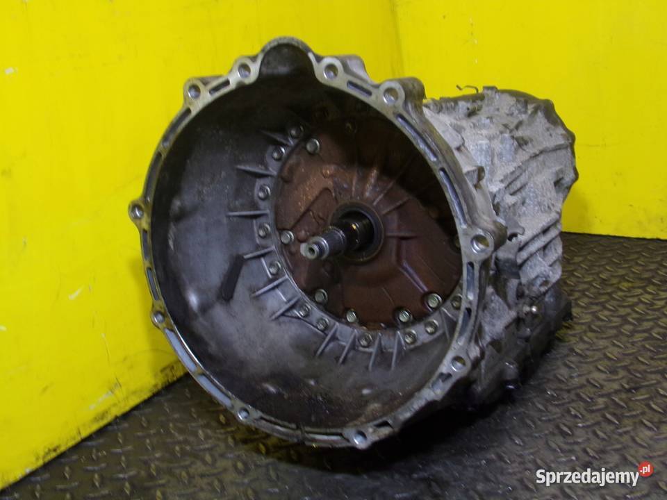 PORSCHE CAYENNE 48 V8 09r 385 skrzynia biegow osobowe świętokrzyskie