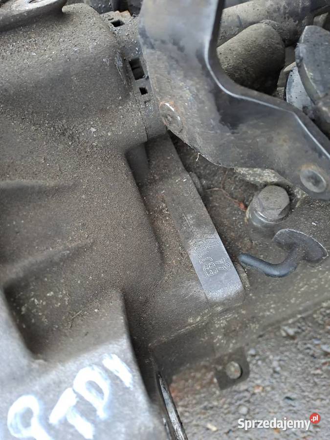 Volkswagen Golf IV 19 TDi skrzynia biegów kod Jastrzębie-Zdrój