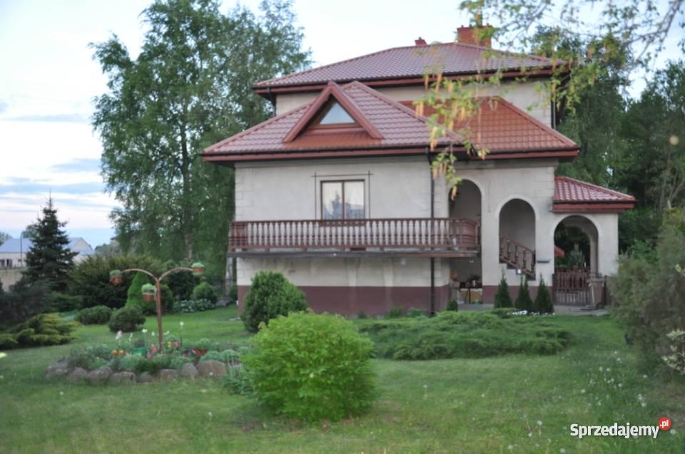 dom i gospodarstwo rolne 157 ha Żuromin sprzedam