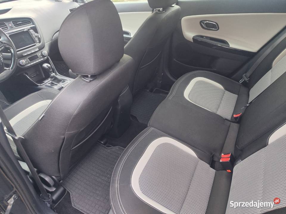 KIA CEED JD gniazdo AUX świętokrzyskie