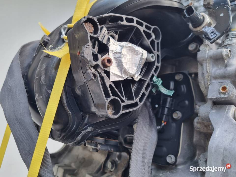 SILNIK Honda Civic VIII UFO 18 iVTEC 140 ładna Rudka