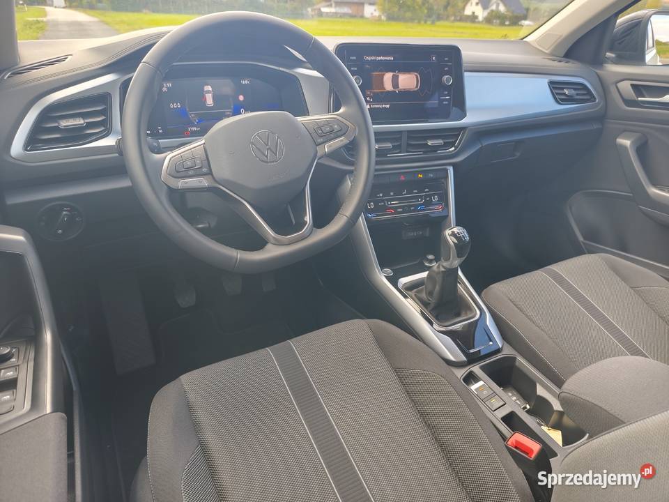 VW TROC Kostarowce