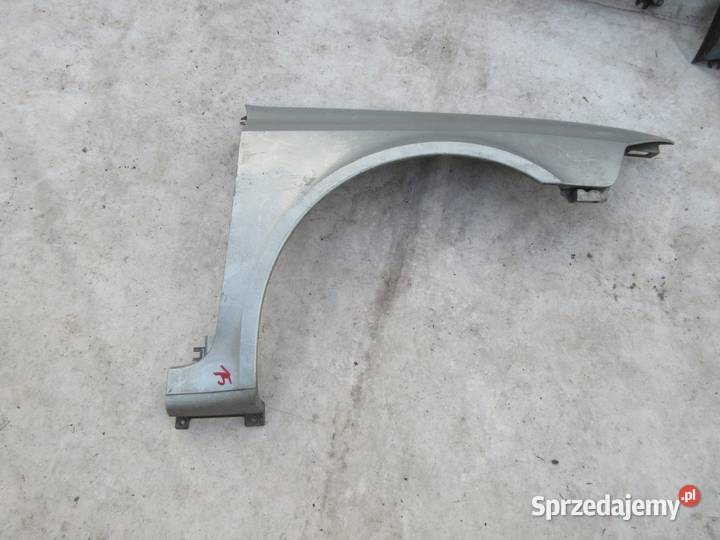BŁOTNIK PRAWY PRZÓD RENAULT LAGUNA 2 II Ruda Śląska