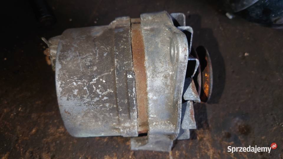 Alternator Warburg trabant małopolskie