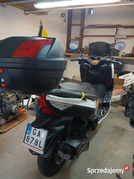 Motor Barton Gdynia