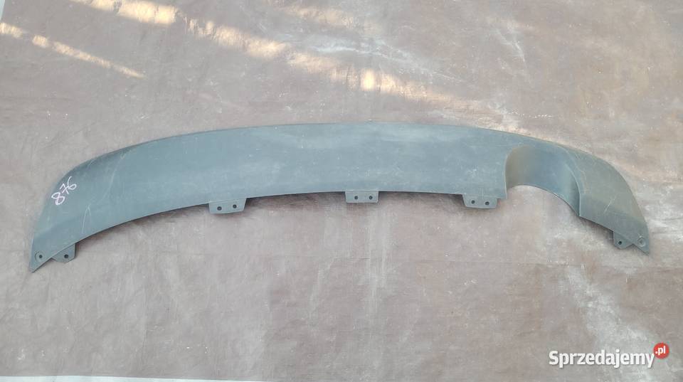 KIA CEED II HB LIFT 15 SPOILER DOKŁADKA ZDERZAKA sprzedam