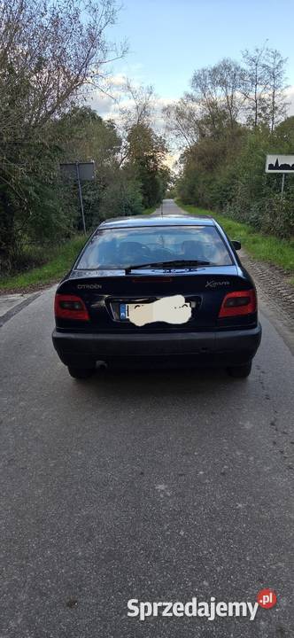 Sprzedam Citreon xsara break 19 d Sawin sprzedam