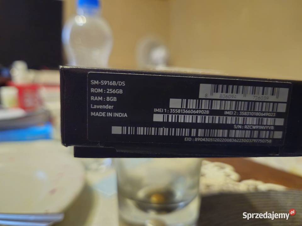 Samsung galaxy S 23