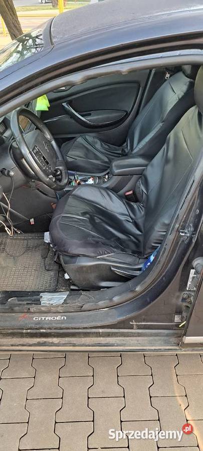 Citroen c5 2012 Chorzów sprzedam