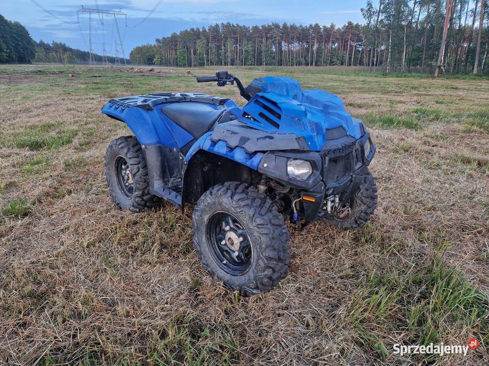 Polaris Sportsman 850 High Lifter Edition 2017 Głogów Małopolski