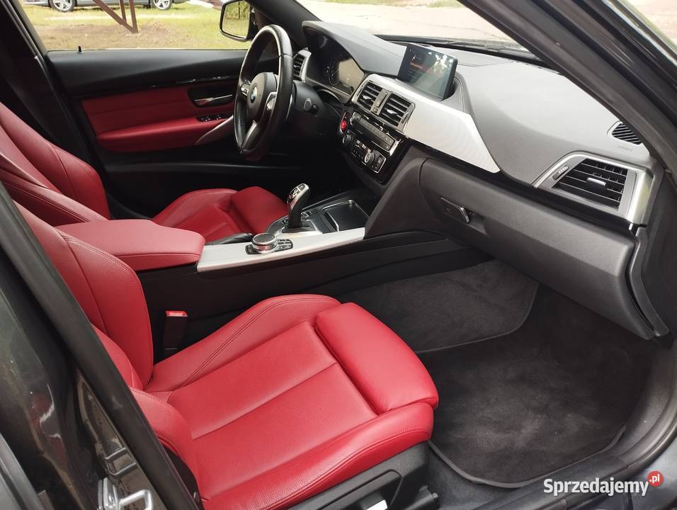 BMW 340I 30 326kMBenzyna Automat Xdrive Mpakiet Seria 3 mazowieckie Warszawa