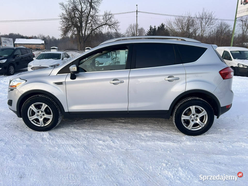 Ford Kuga I 20082012 Nowe Iganie