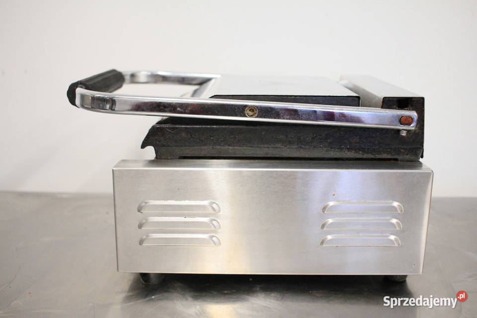 Elektryczny grill kontaktowy opiekacz TCG811 Katowice