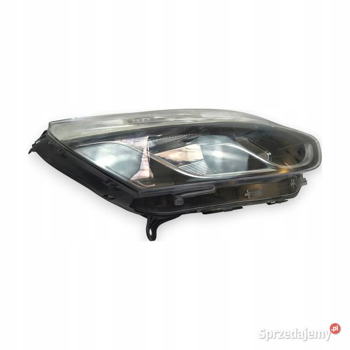 LAMPA PRAWA Renault Clio IV 20122016 prawy przód osobowe Chełm
