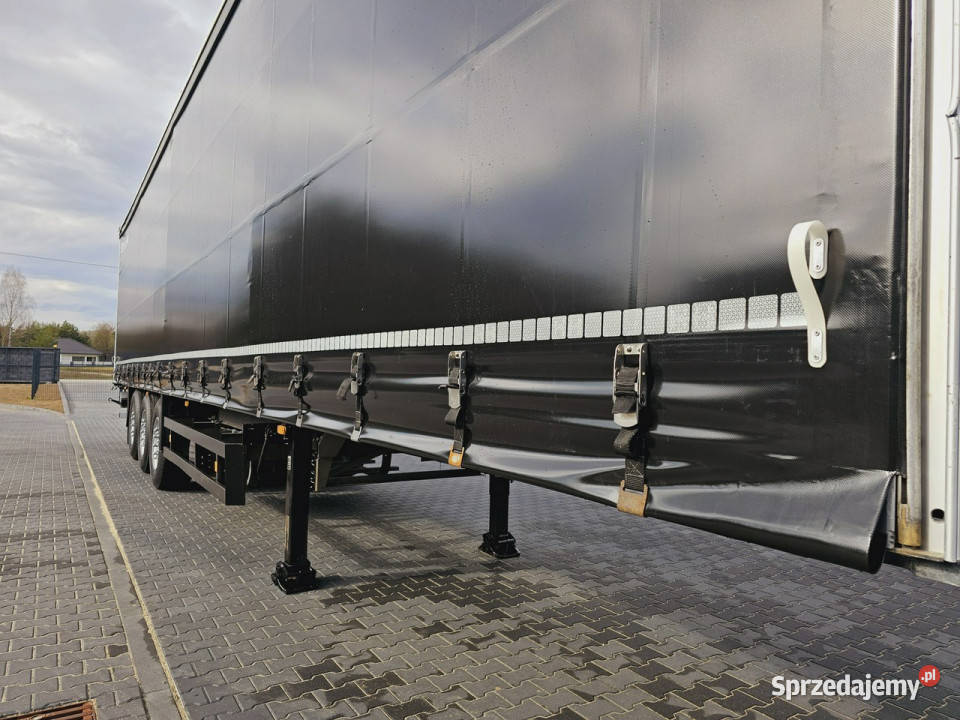 firana Schmitz Cargobull FIRANKA STANDARD 2006 Daleszyce sprzedam