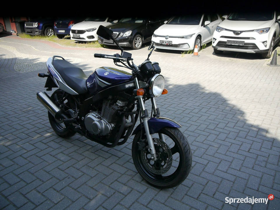 Suzuki GS 100Bezwypakowy Stan b 100sprawny z Częstochowa