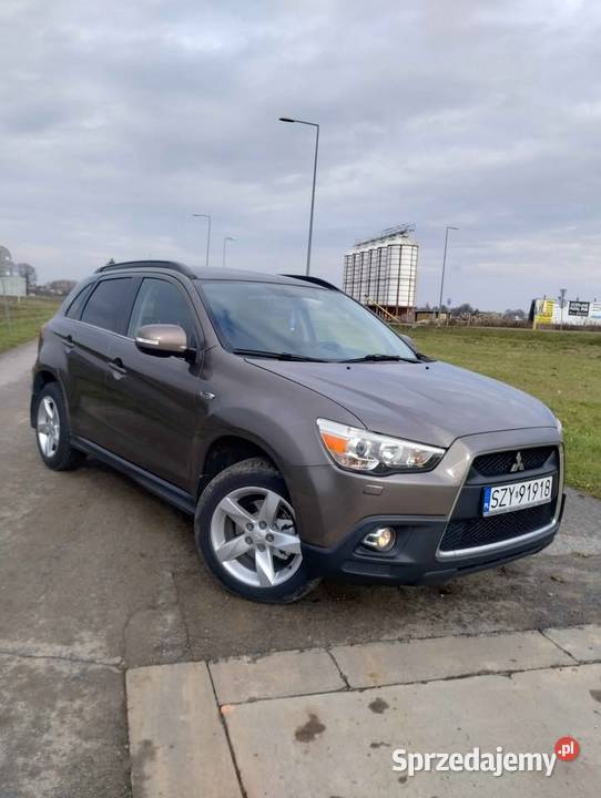 2010 Mitsubishi asx 300000km Biskupice Radłowskie