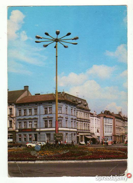 SZCZECINEK POCZTÓWKA sprzedam