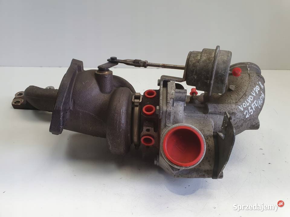 TURBOSPRĘŻARKA Volvo V70 III 25 T Turbo 30757112 Chełm