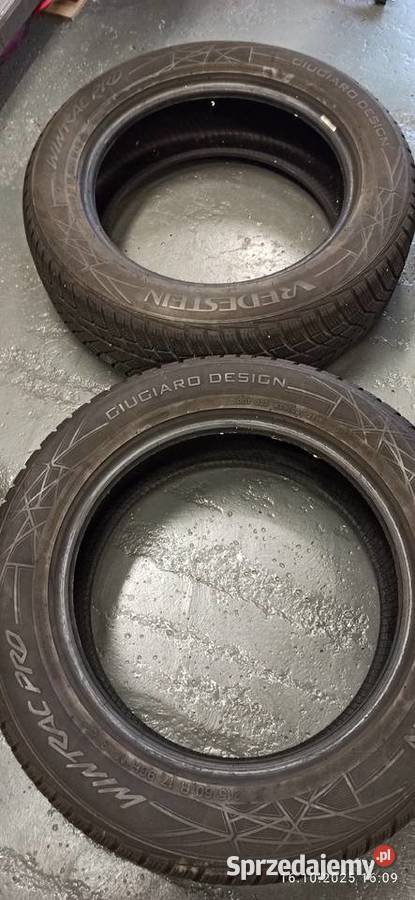 Opony VREDESTEIN PRO 21560R17 96H Białystok sprzedam