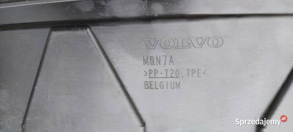 KIEROWNICA POWIETRZA VOLVO C30 LIFT Układ chłodzenia Międzychód