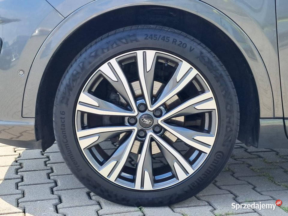 FORD Kuga 2022r 20 EcoBlue 190 FV23 LED Kamera Tychy