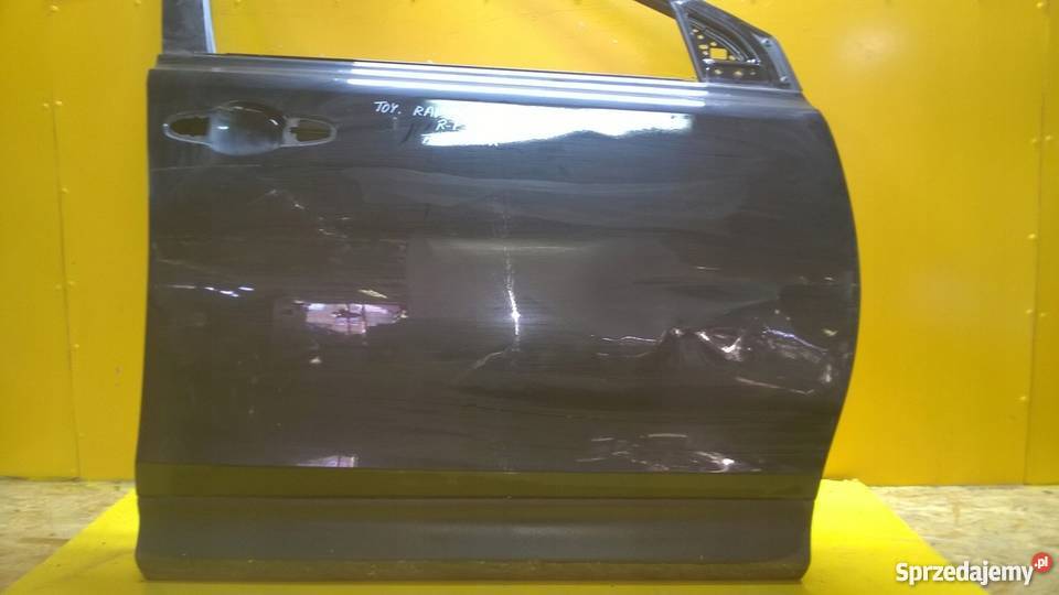 Toyota rav4 2013 2014 2016 drzwi prawe przód Wrocław